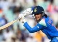 Smriti Mandhana Makes History: Maiden World Cup Century Powers India to Semifinals