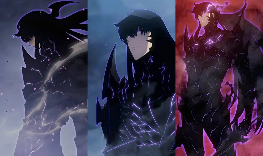 Solo Leveling Season 3