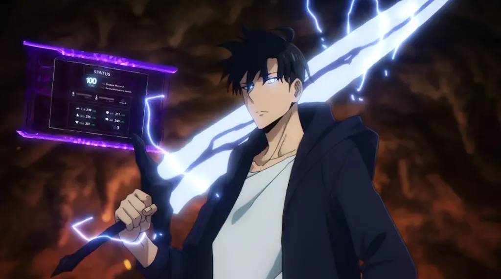 Solo leveling season 3