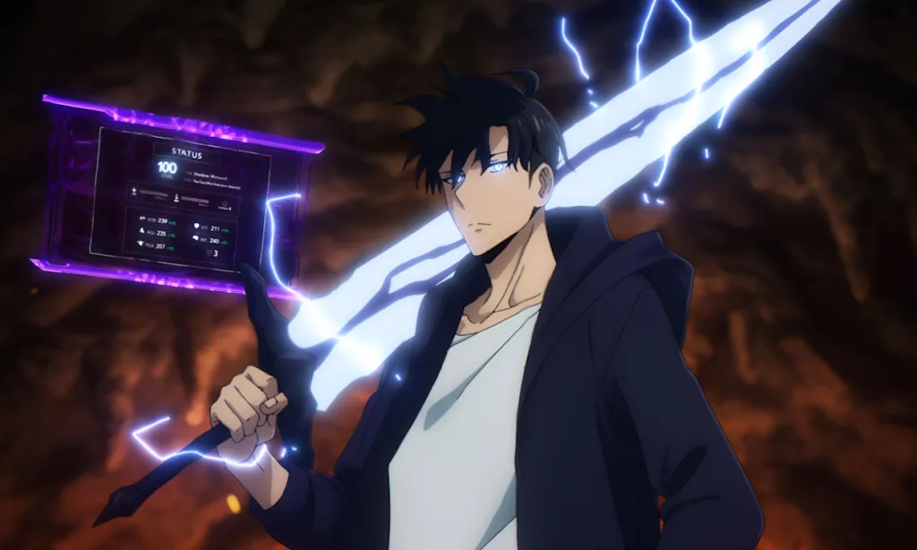 Solo leveling season 3