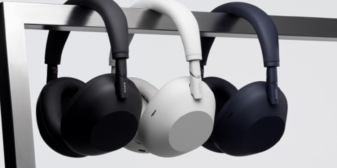 Sony wh 1000xm6 headphones