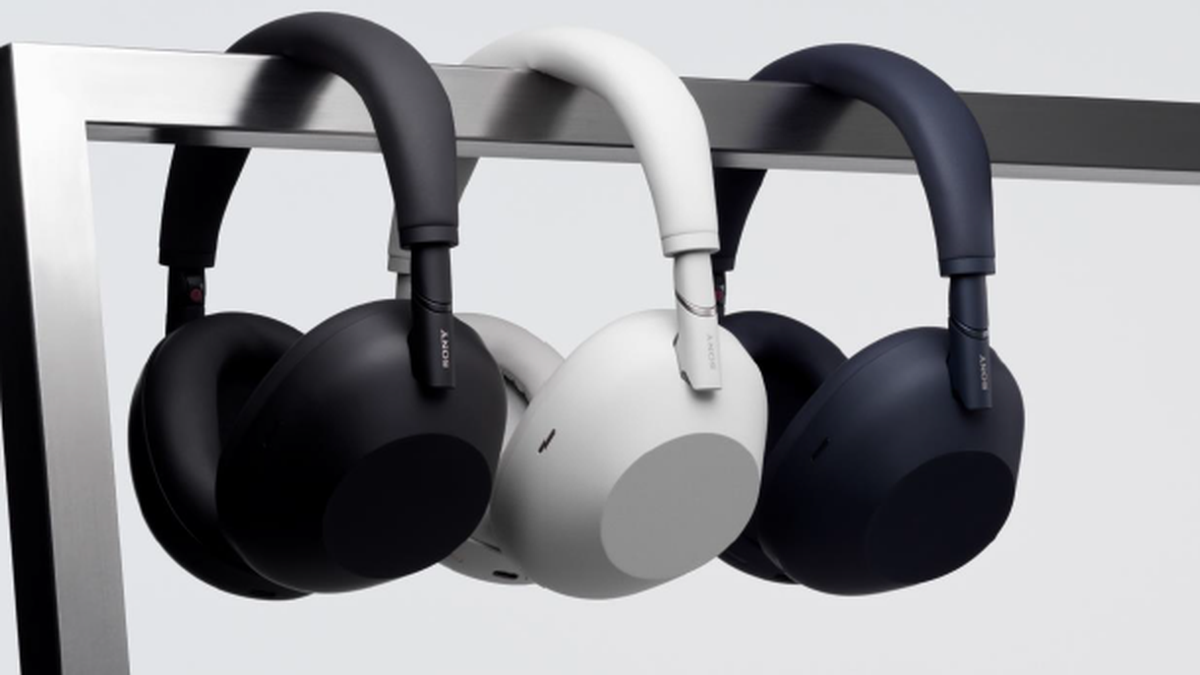 Sony wh 1000xm6 headphones