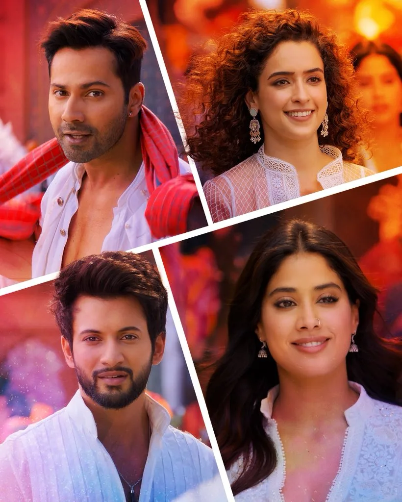 Sunny sanskari ki tulsi kumari cast