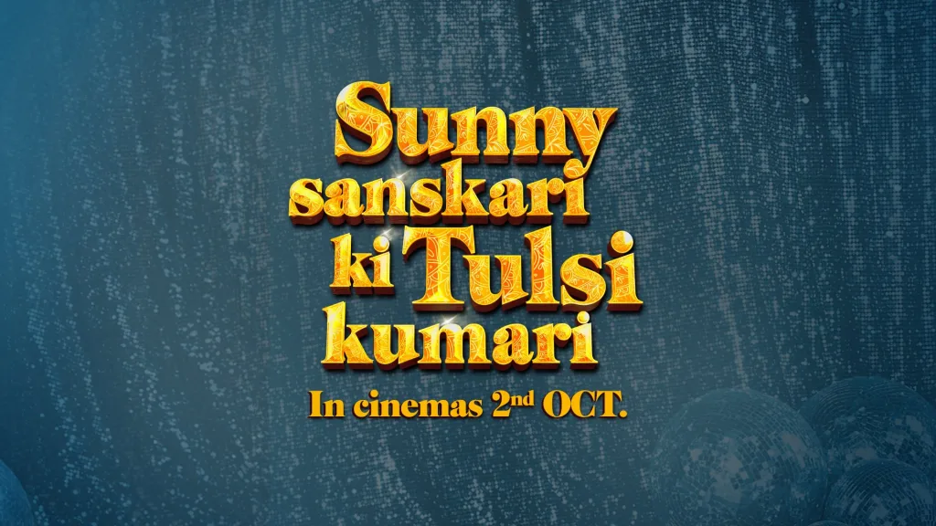 Sunny sanskari ki tulsi kumari release date