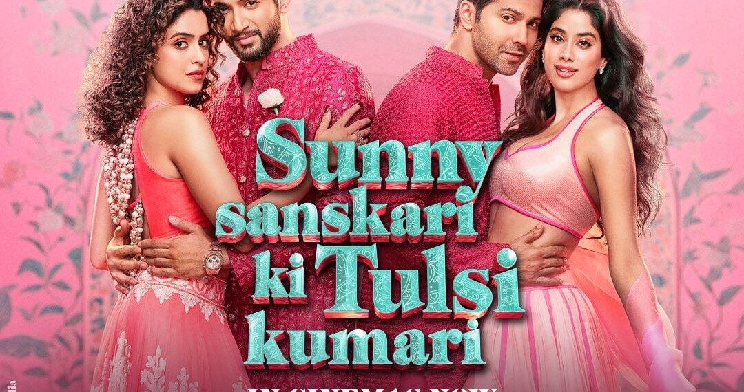 Sunny sanskari ki tulsi kumari trailer
