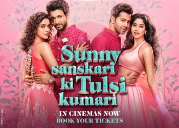 Sunny sanskari ki tulsi kumari trailer