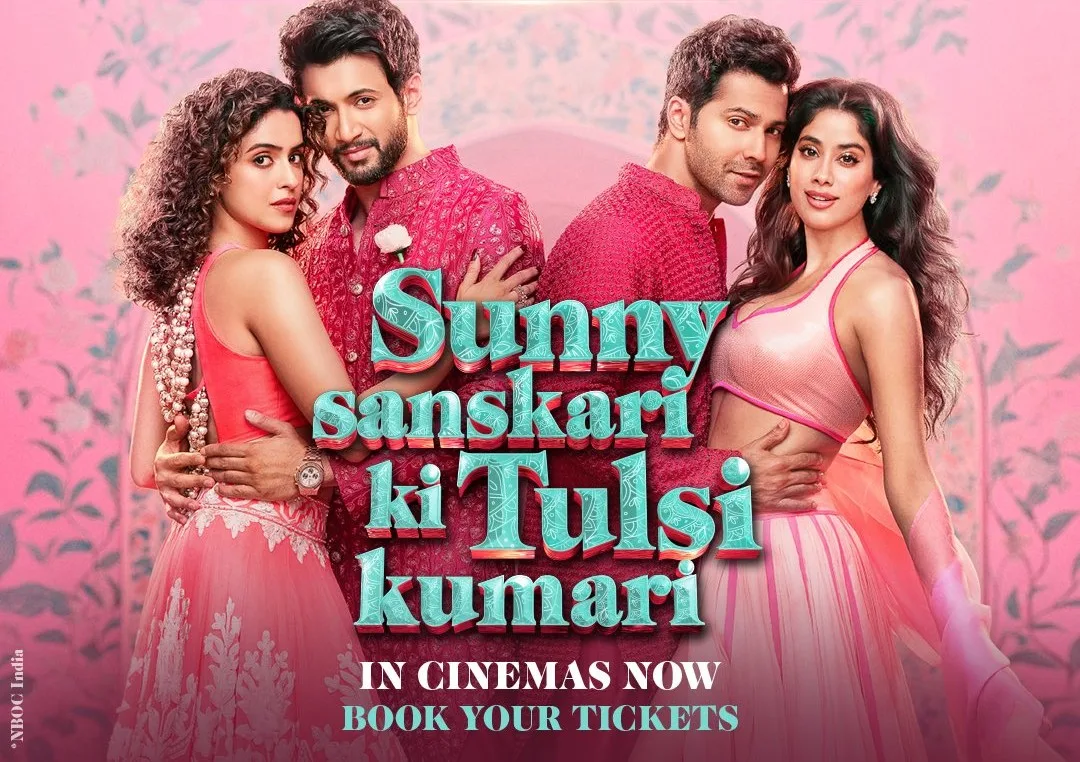 Sunny sanskari ki tulsi kumari trailer