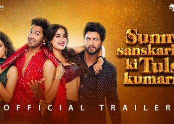 Sunny sanskari ki tulsi kumari trailer