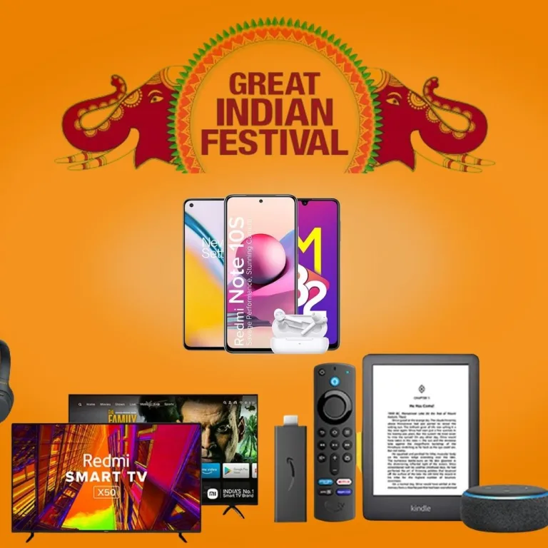 Tech Roundup: Festive Season Special Editions & Big Offers