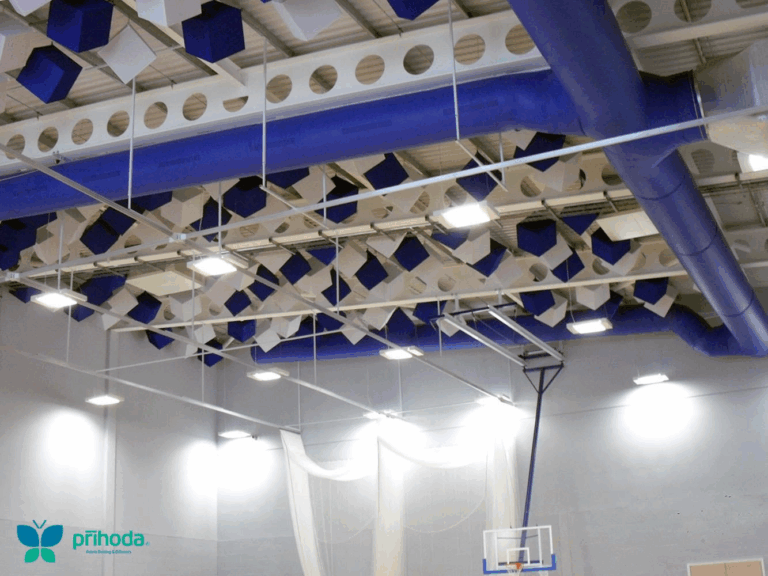 The Benefits of Proper Ventilation Technology in Sports Halls and Arenas