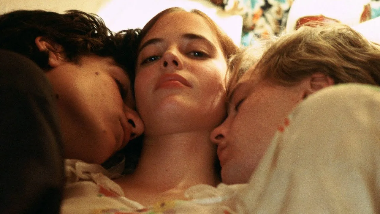 The Dreamers 