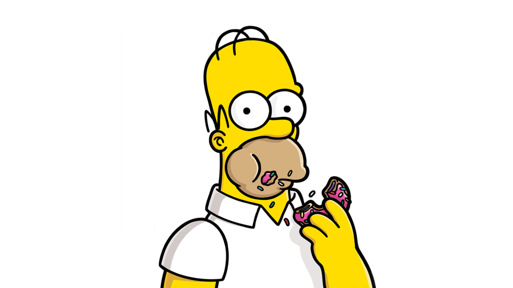 The simpsons movie