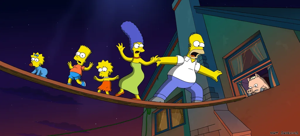 The simpsons
