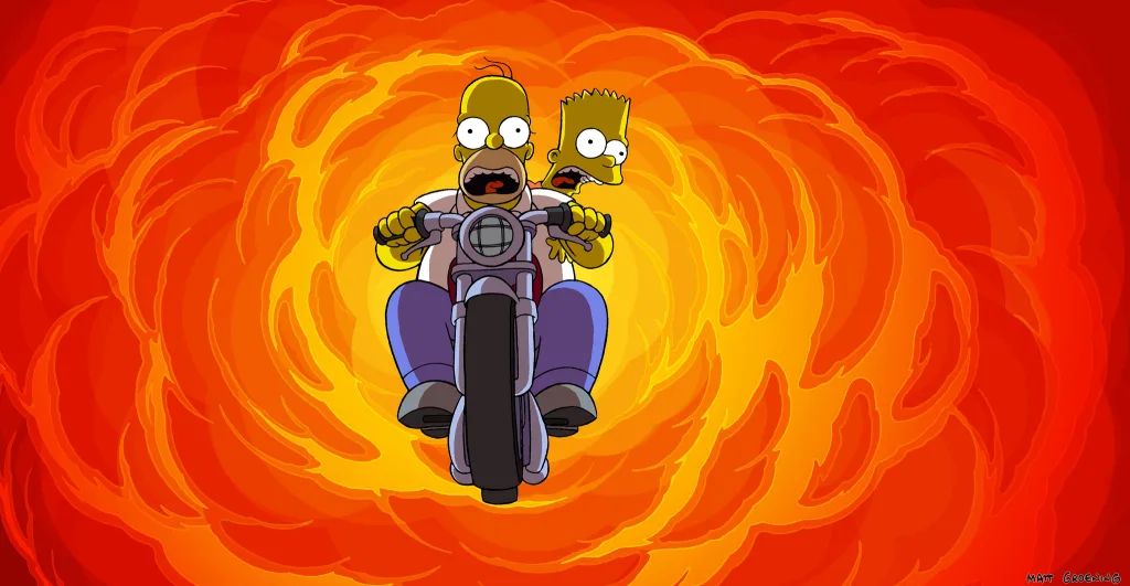 The simpsons