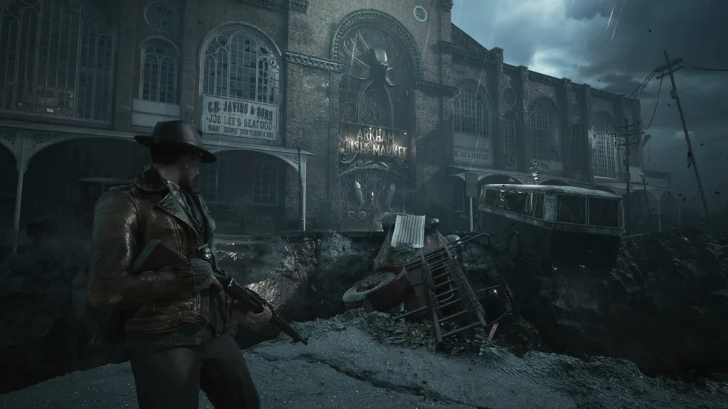 The Sinking City 2