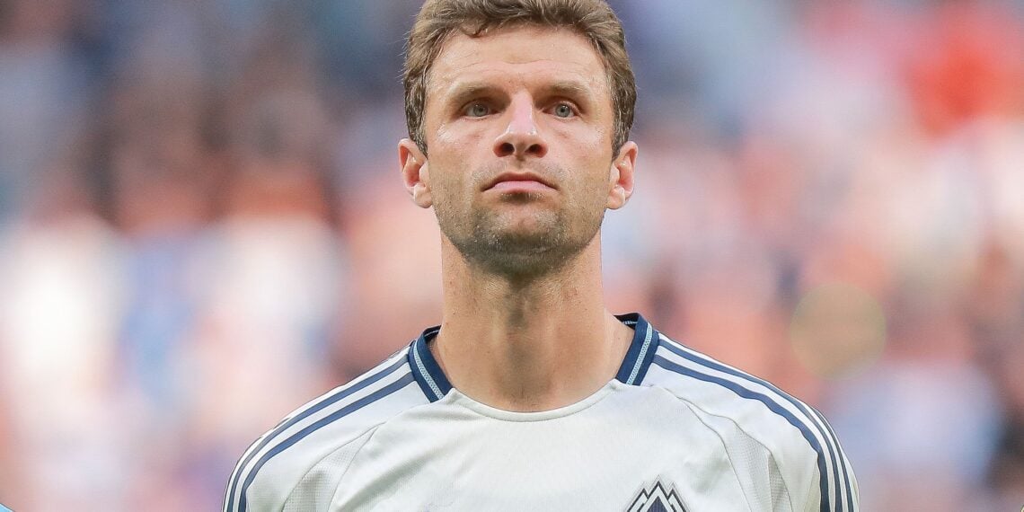 Thomas müller