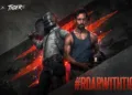Tiger shroff bgmi