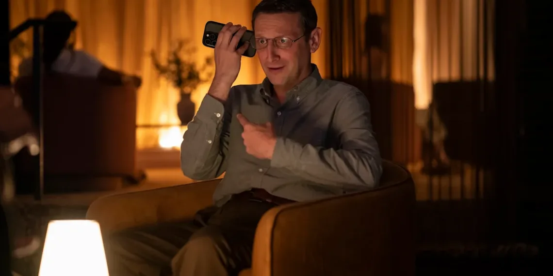 Tim Robinson's The Chair Company: Comedy Genius Embraces Darkness in Episode 2