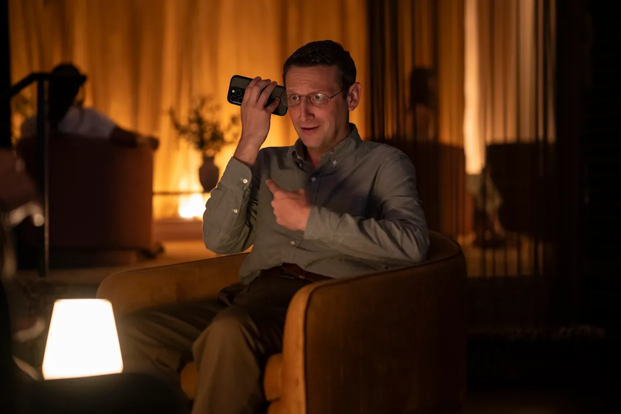 Tim Robinson's The Chair Company: Comedy Genius Embraces Darkness in Episode 2