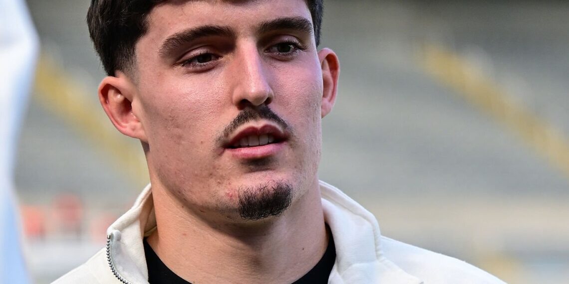 Tino livramento injured