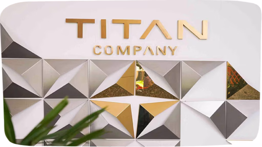 Titan company website