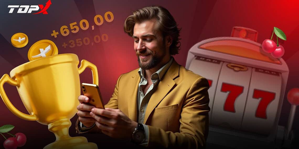 TopX Casino Game Review: Most Popular Games and How to Choose Them 2025
