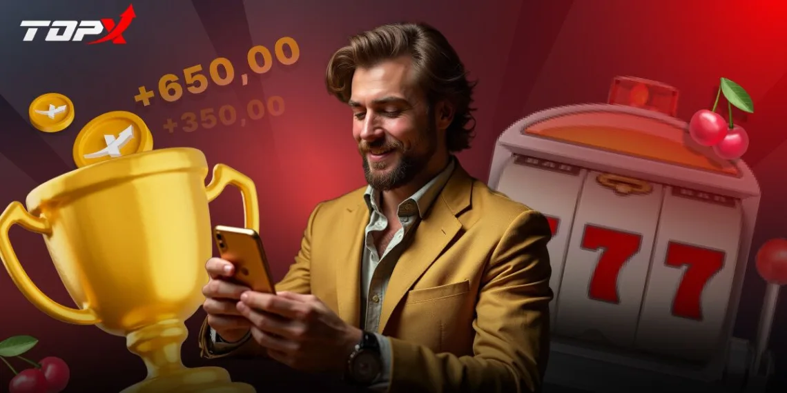 TopX Casino Game Review: Most Popular Games and How to Choose Them 2025