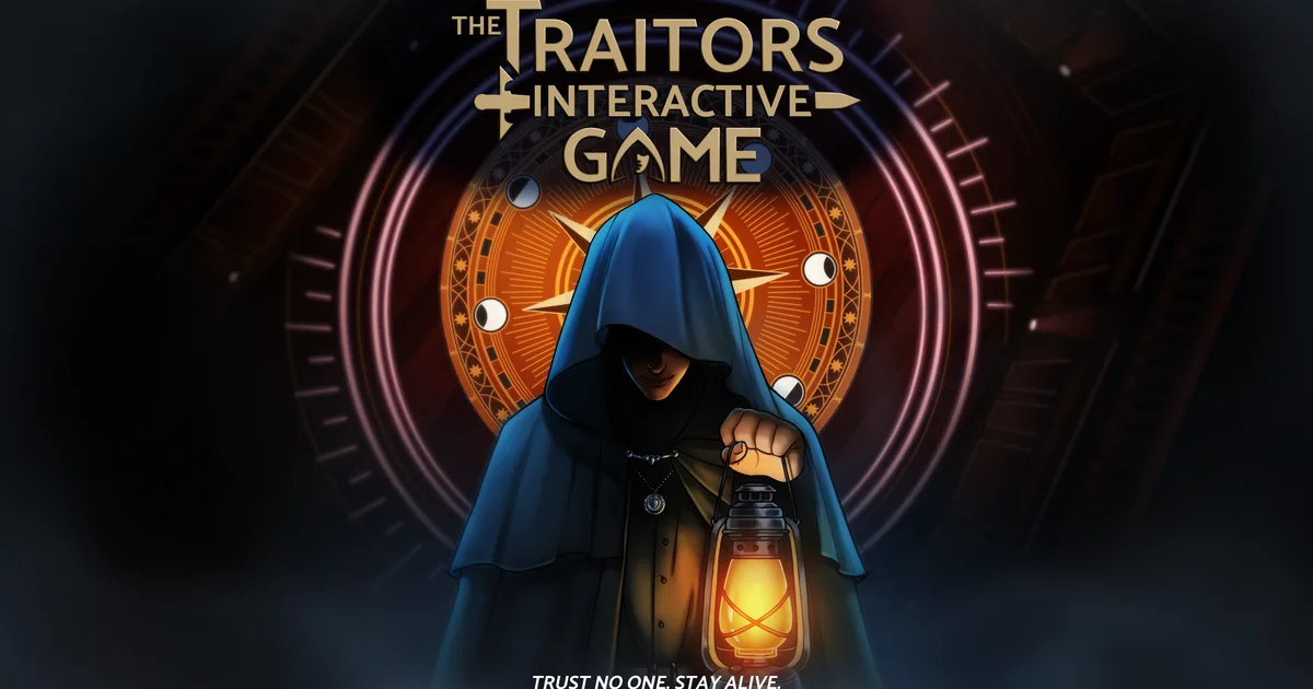 Traitors mobile game
