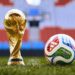 Trionda match ball for 2026 world cup