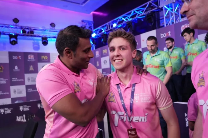 Triveni Continental Kings