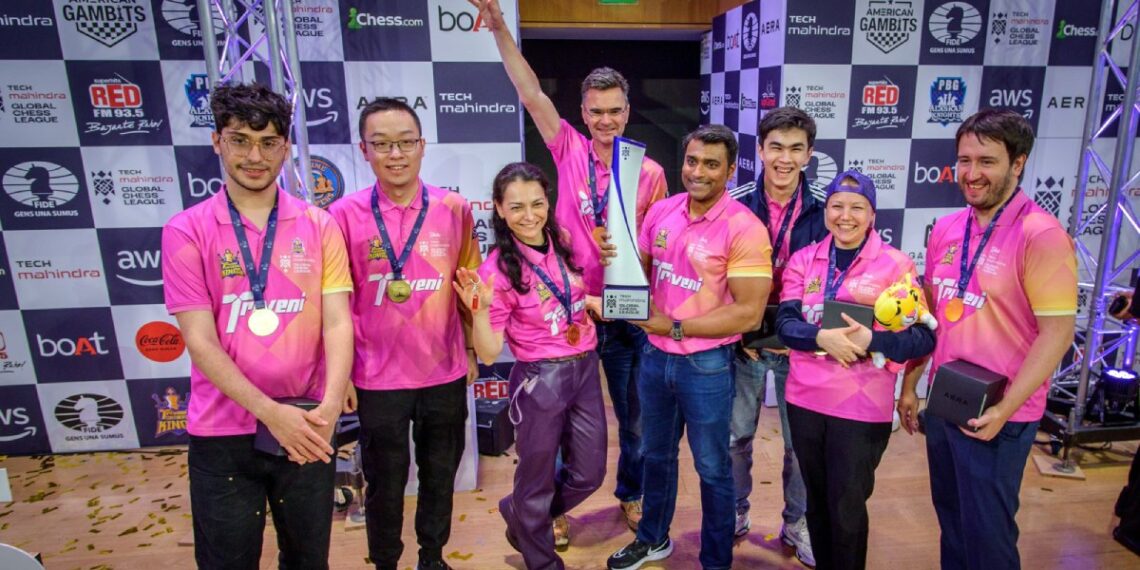 Triveni continental kings