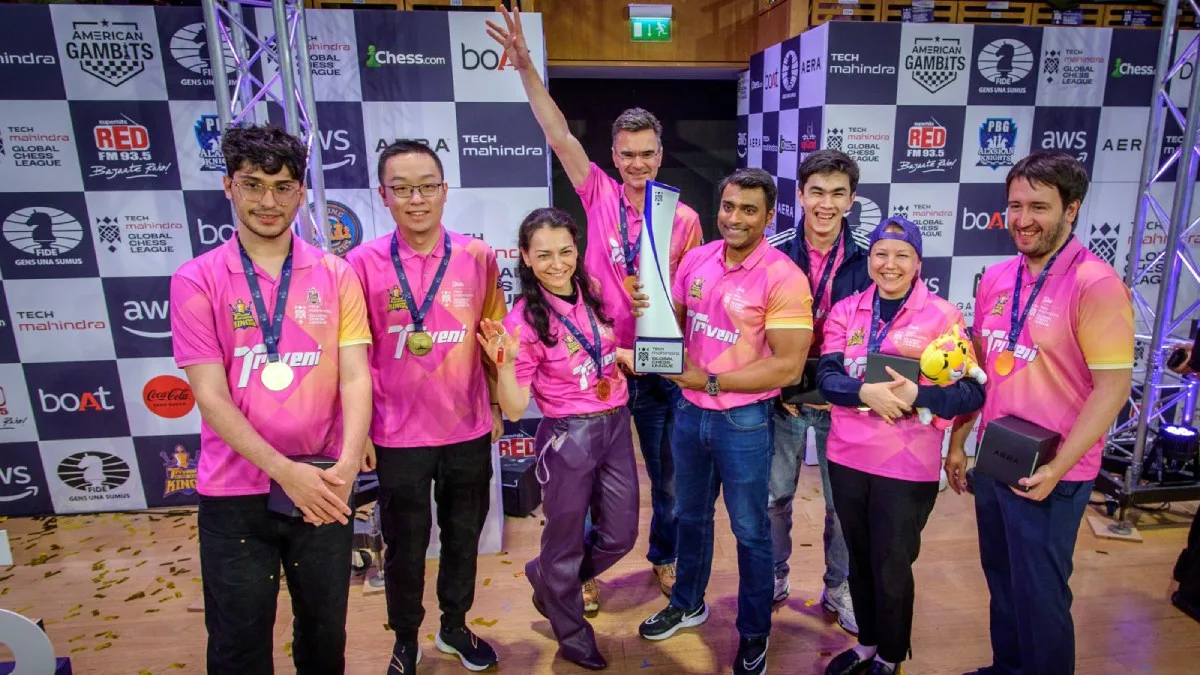 Triveni continental kings