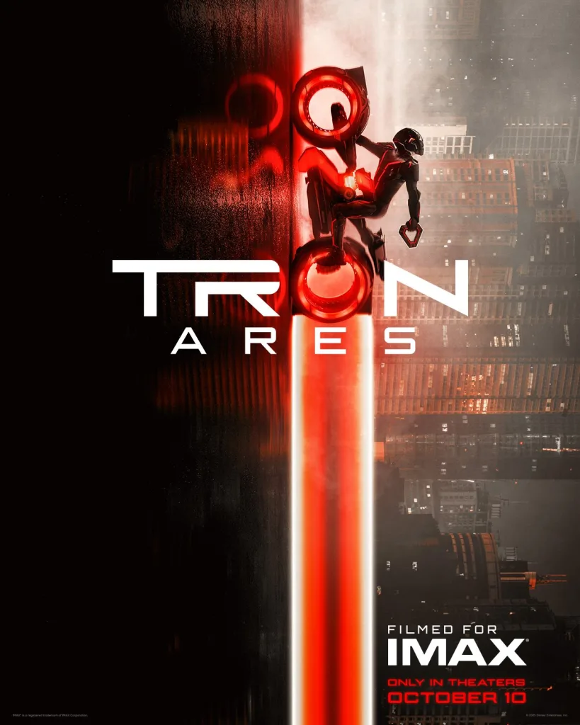 Tron ares trailer