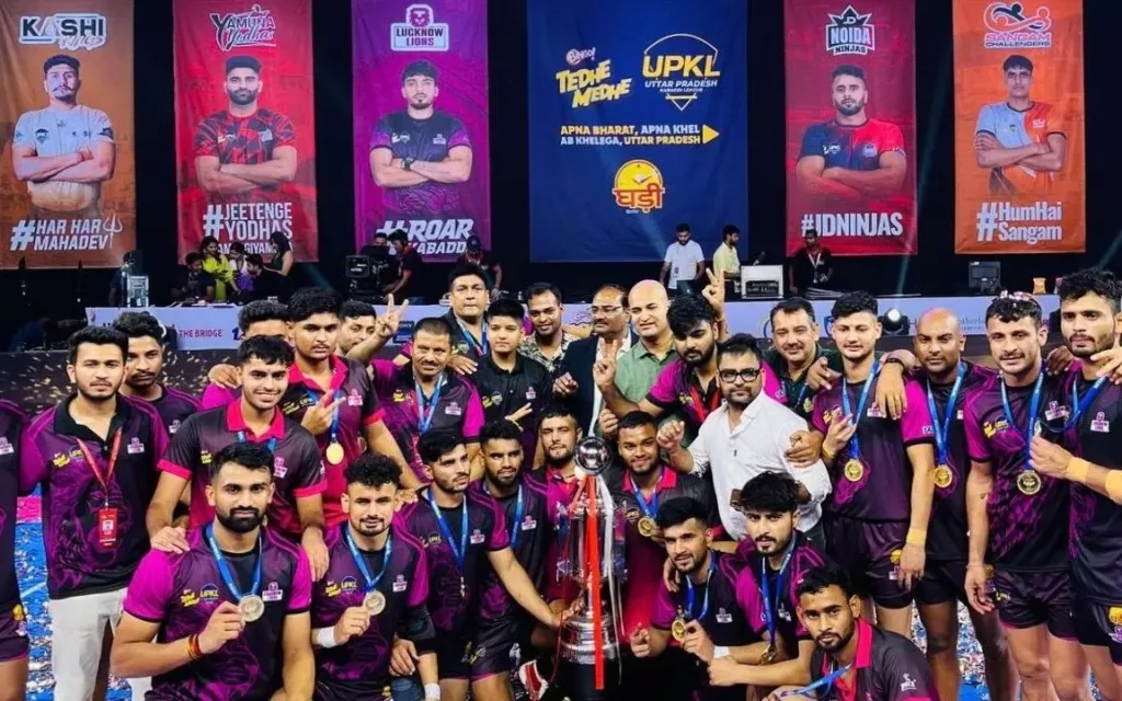 UPKL Season 2 Expands Big: 10 Teams Battle for 500 Players 1 UPKL Season 2