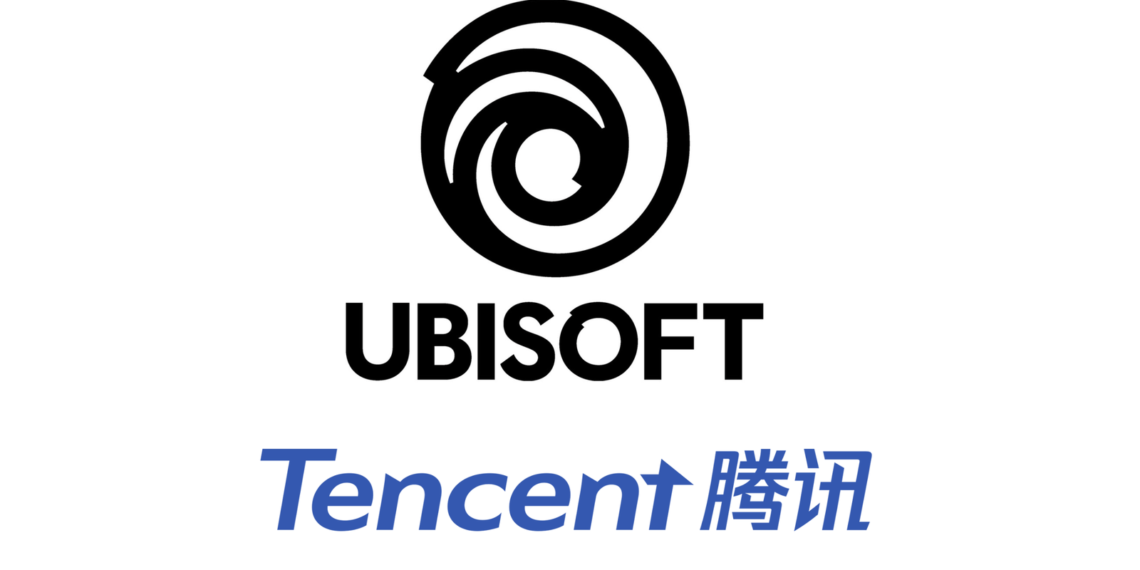 Ubisoft tencent
