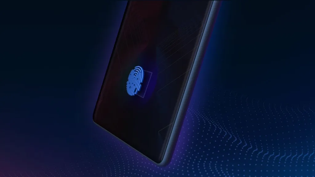 Ultrasonic Fingerprint