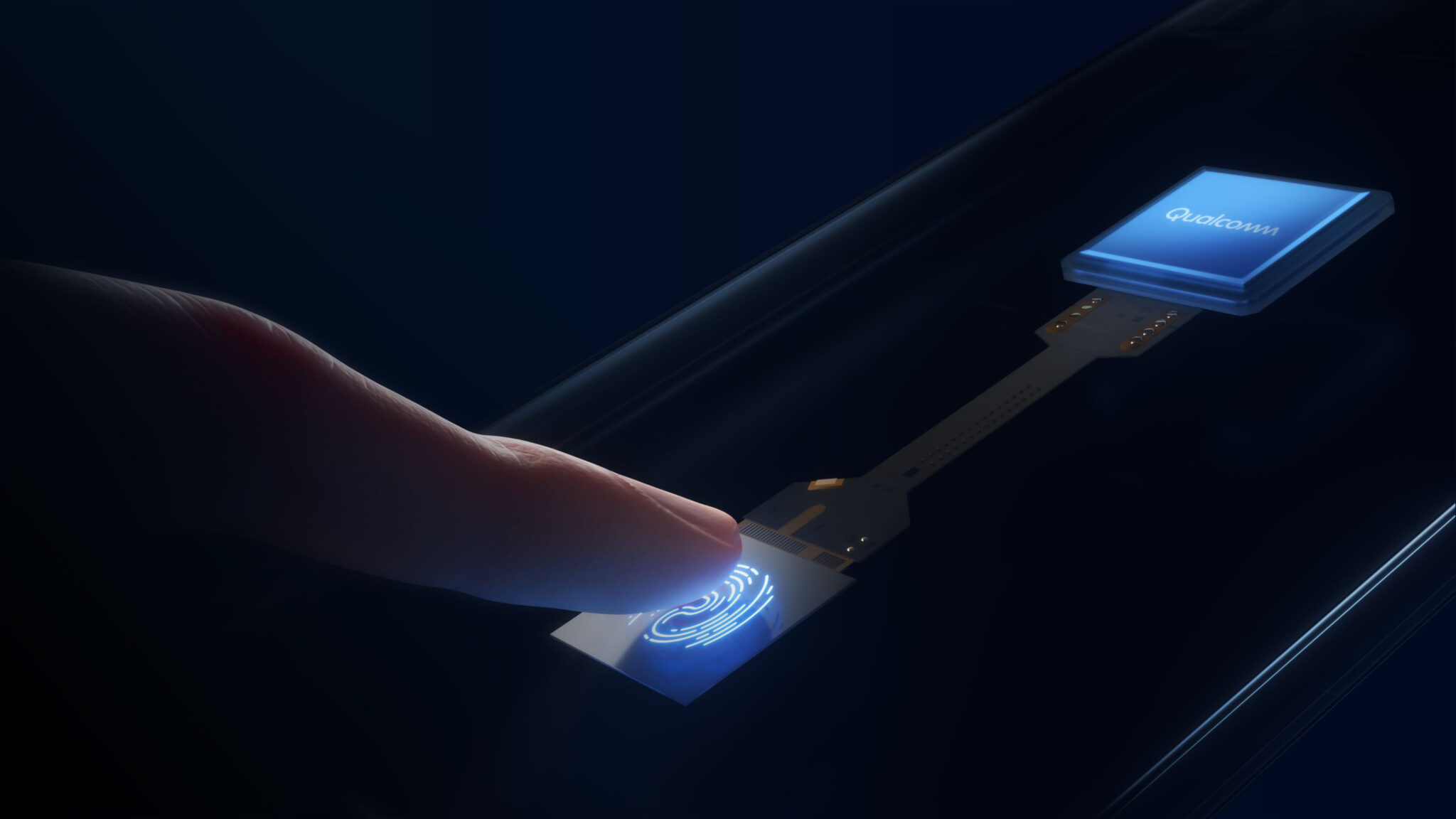 2025 Flagships Embrace Ultrasonic Fingerprint Scanners