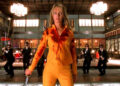Uma thurman in kill bill the whole bloofy affair