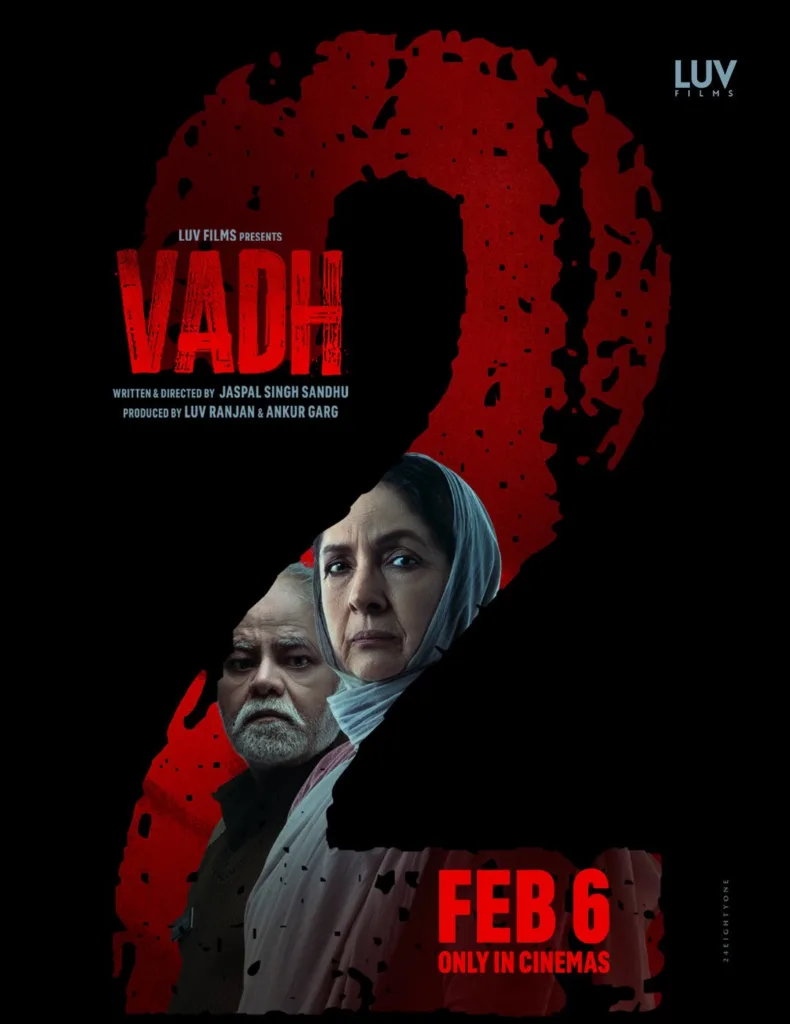 Vadh 2 Release Date