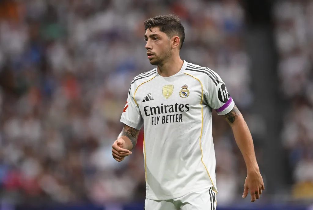 Fede Valverde Responds to Criticism With Emotional Statement at Real Madrid 4 Valverde
