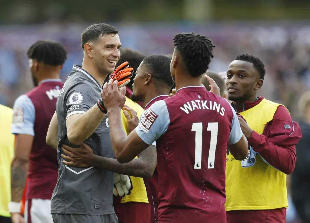 Aston Villa Faces Controversial Away Fan Ban Ahead of Europa League Showdown with Maccabi Tel Aviv 3 Villa Aston Villa Faces Controversial Away Fan Ban Ahead of Europa League Showdown with Maccabi Tel Aviv