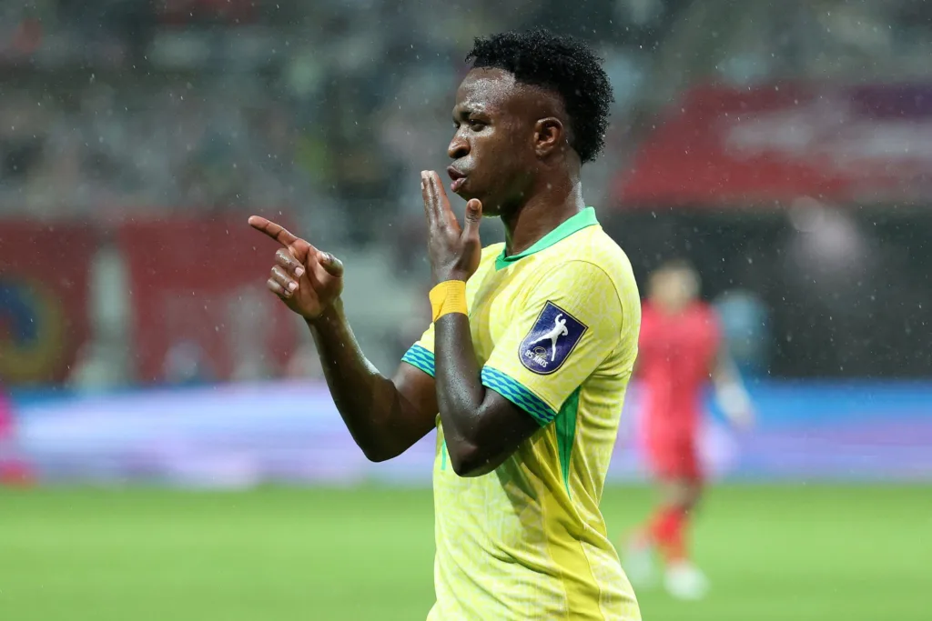 Vinícius Junior Faces Legal Action in Brazil Over Extravagant Birthday Celebration 1 Vinícius Junior