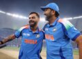 Virat kohli and rohit sharma
