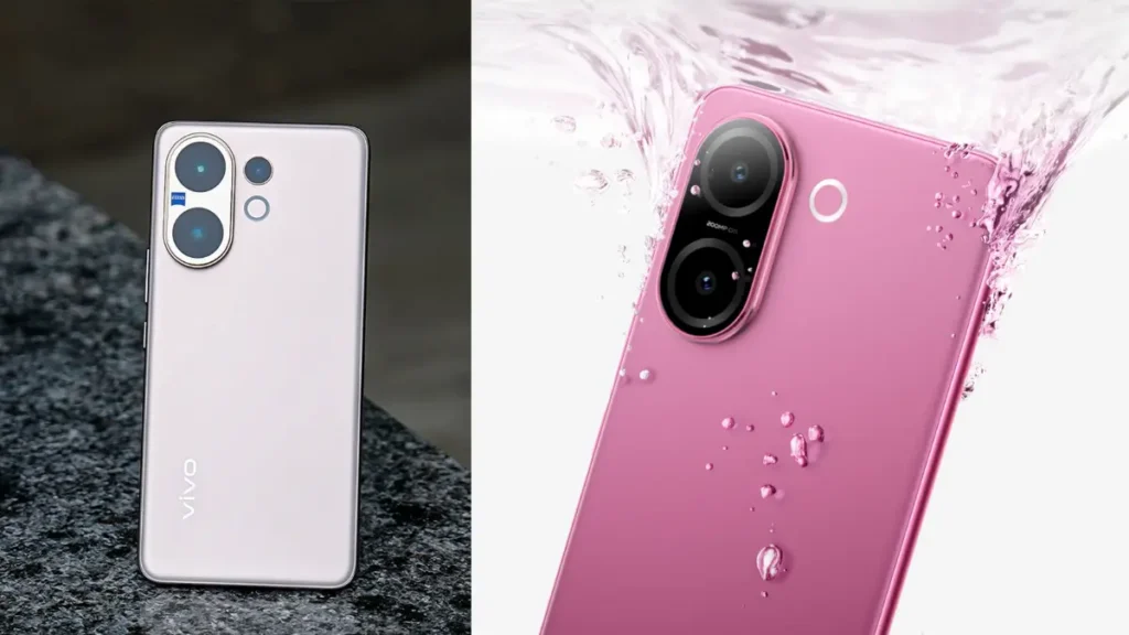 Vivo V60e 5G: 200MP कैमरा के साथ ₹29,999 - क्या आपको खरीदना चाहिए? 1 वीवो V60e 5G