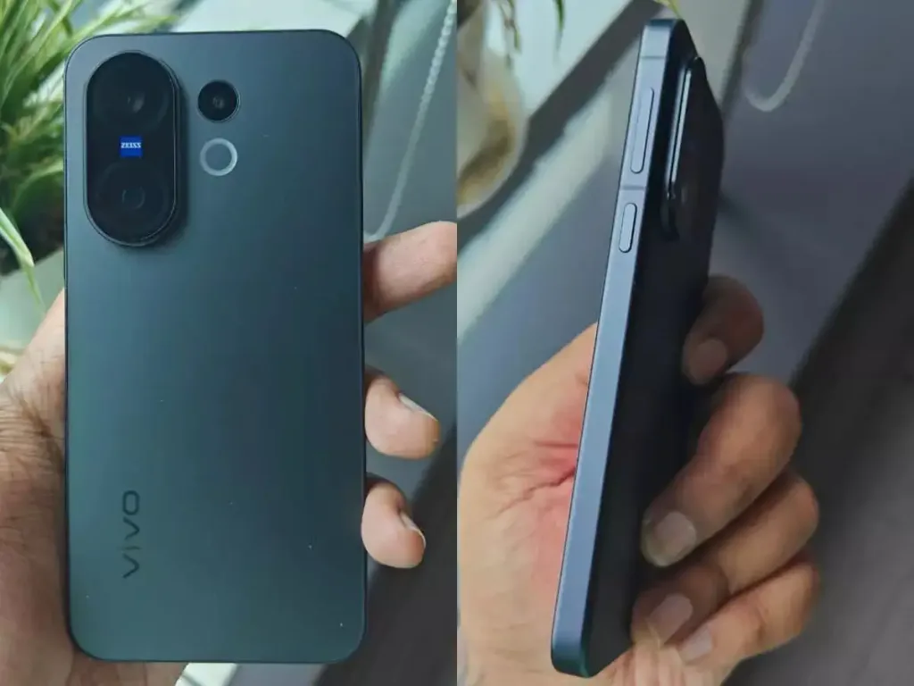 Vivo V60e 5G: 200MP कैमरा, 6500mAh बैटरी के स्पेसिफिकेशन लीक 3 वीवो v60e 5g 3