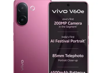 Vivo v60e 5g