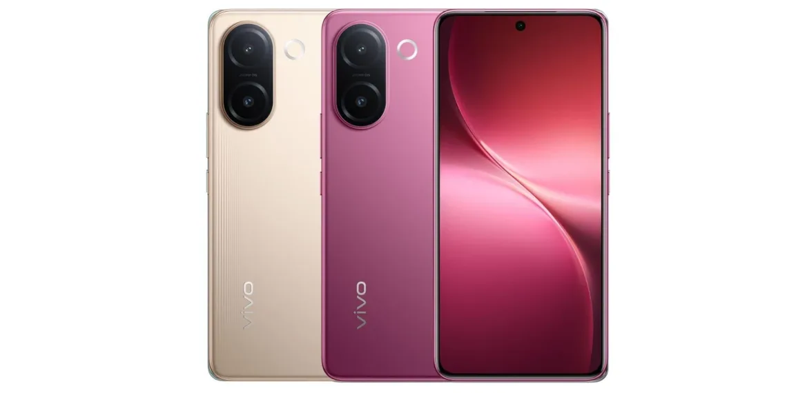 Vivo v60e 5g