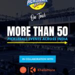 WPBL On Tour: 50+ Pickleball Events Across India