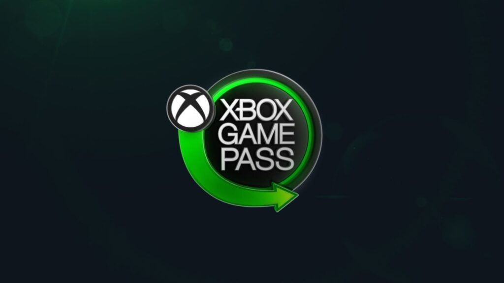 Xbox game pass 1