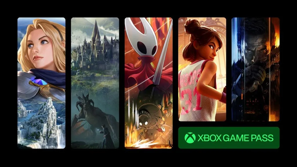 Xbox game pass price